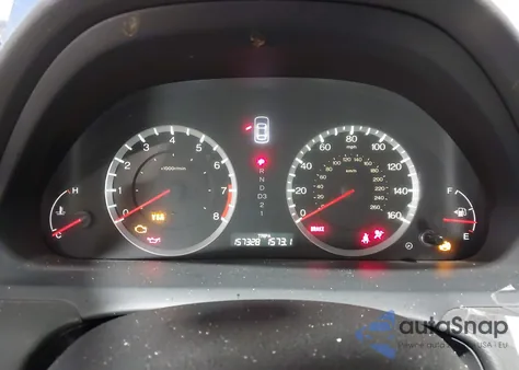 2010 Honda Accord 2.4 Lx-P из США, поврежденный, VIN 1HGCP2F49AA052724